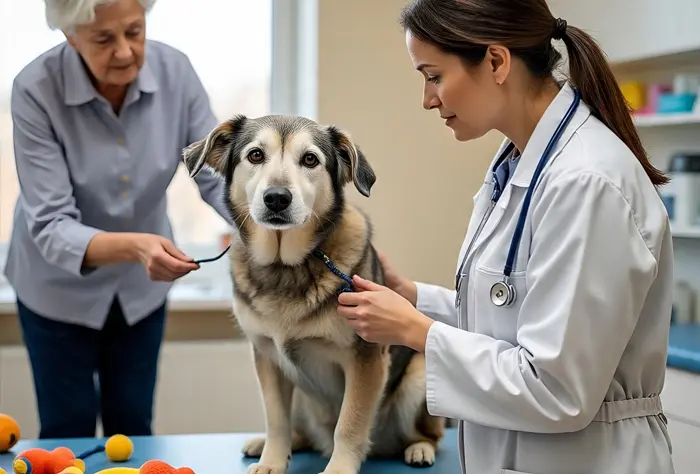 Veterinaria en domicilio